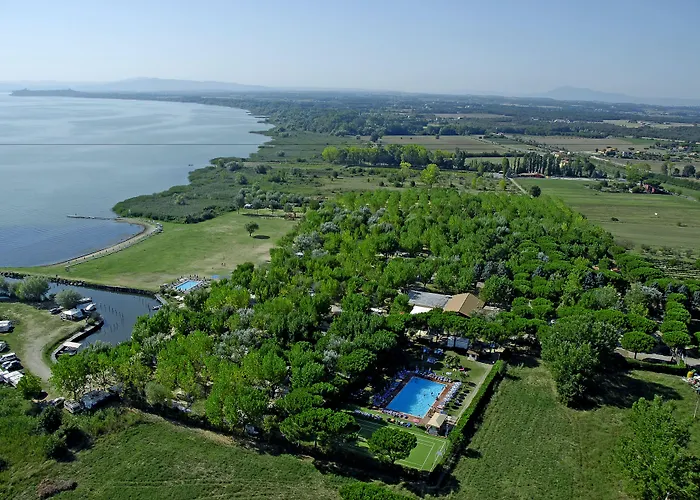 Badiaccia Village Camping Castiglione del Lago