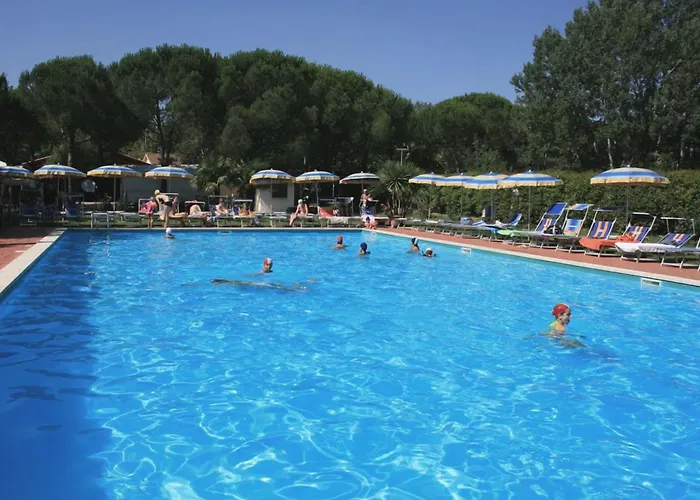 Badiaccia Village Camping Castiglione del Lago