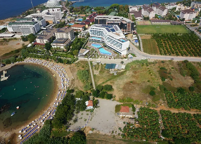 Selene Beach & Spa Hotel (Adults Only) Avsallar