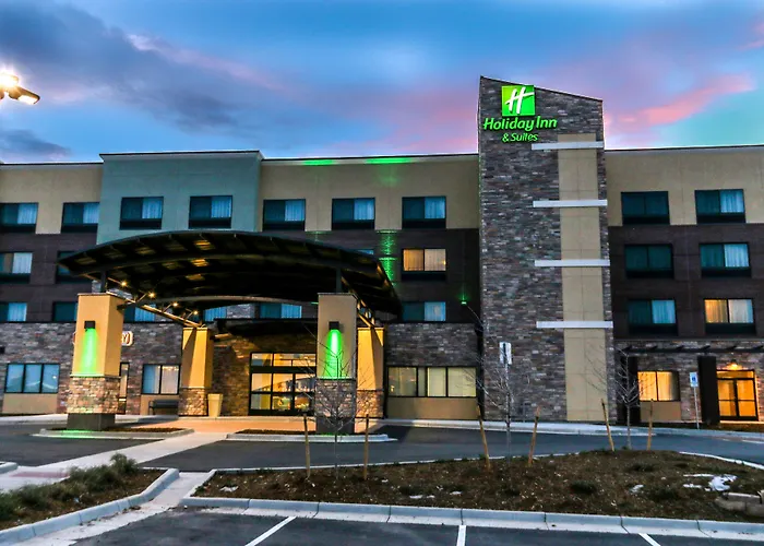 Holiday Inn & Suites Denver Tech Center-Centennial By Ihg