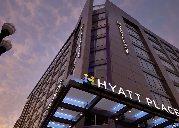 Hyatt Place Arlington Courthouse