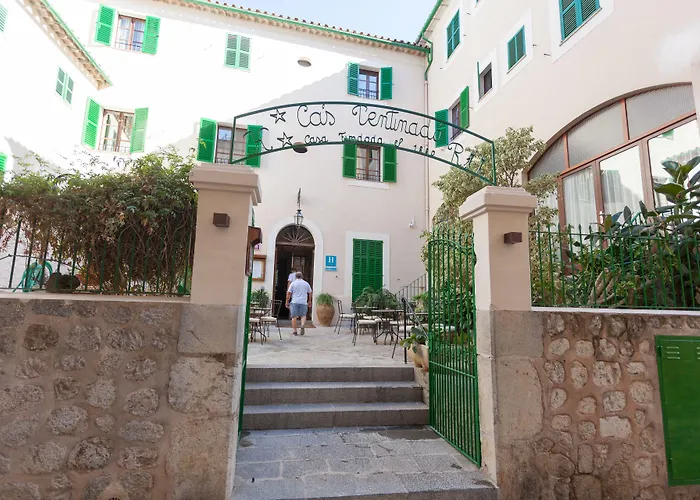 Hotel El Guia Sóller