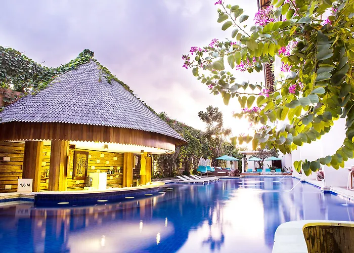 Jimbaran Bay Beach Resort And Spa By Prabhu