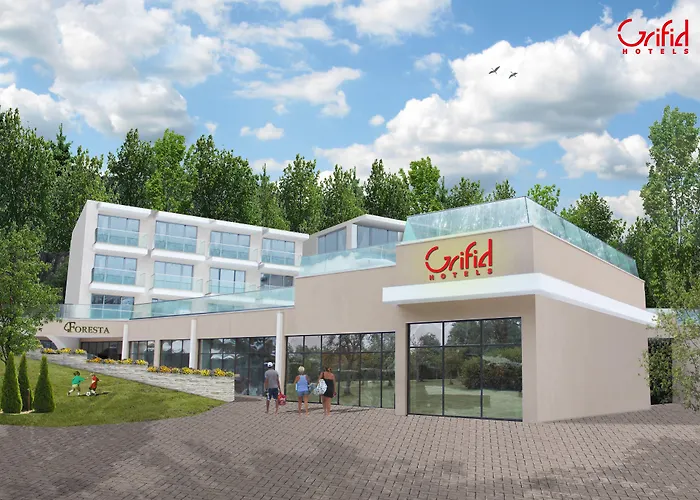 Grifid Hotel Foresta (Adults Only)