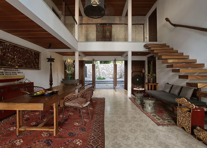 Jeeva Santai Villas Senggigi