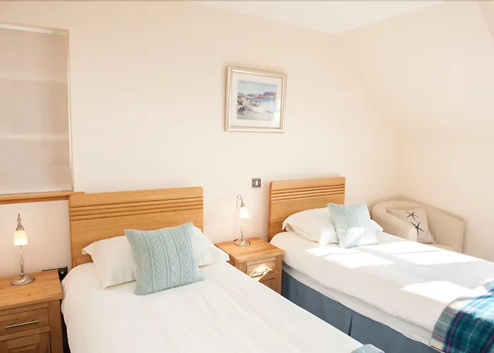 Ardoran House Bed and Breakfast Iona