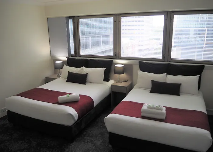 George Hotel Brisbane, Independent Collection By Evt