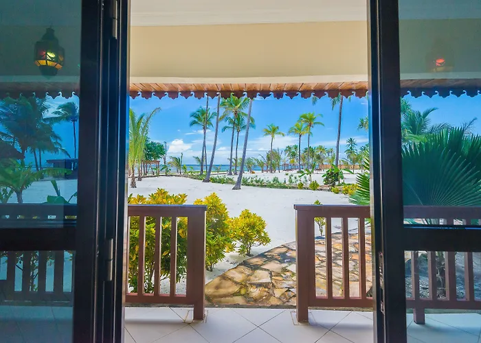 The Sands Beach Resort Bwejuu