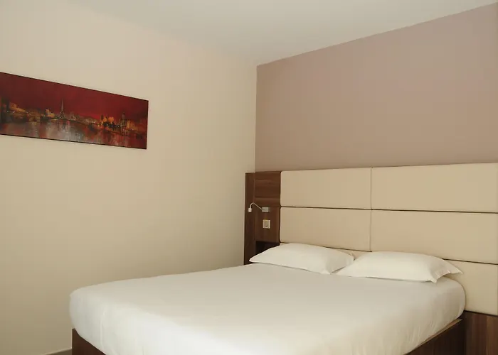 Hotel Port Toga Bastia 