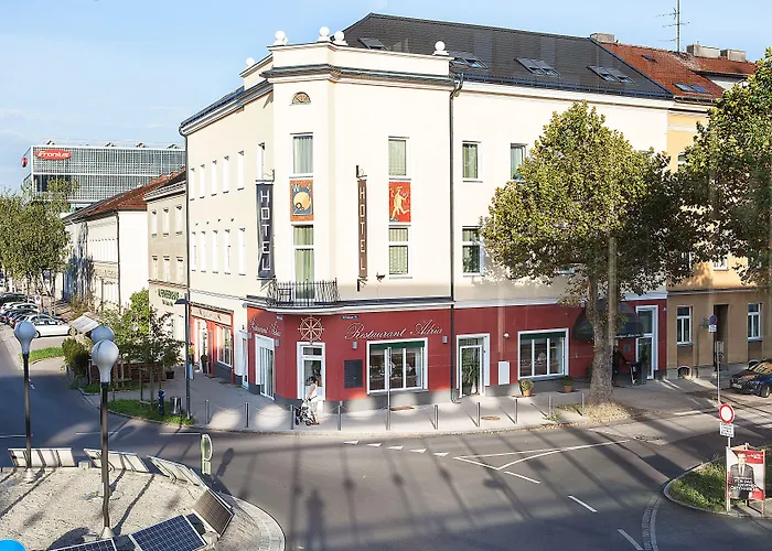 Boutique Hotel Adria Wels