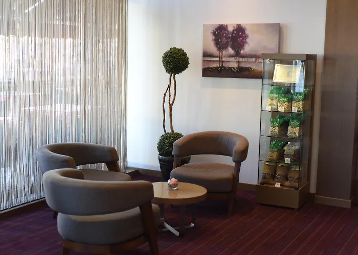 Baliktasi City Hotel & Spa Ordu
