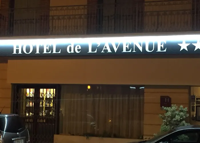 Hotel De L'Avenue