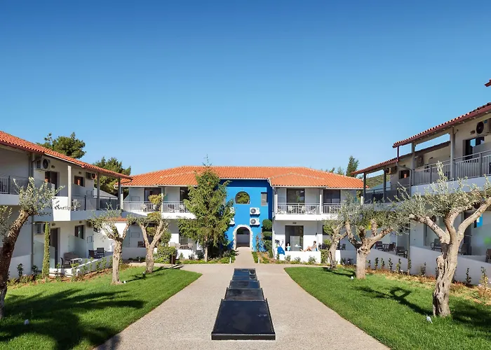 Philoxenia Hotel Psakoudia