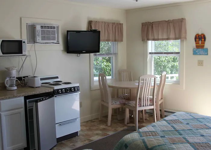 Drake'S Island Resort & Cottages