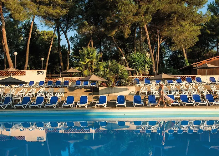 Hotel Belambra Clubs La Colle-sur-Loup - Les Terrasses De Saint-Paul De Vence