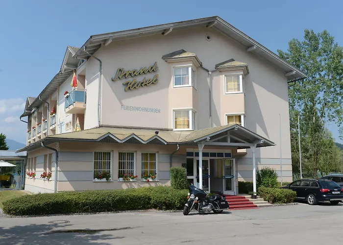 Strandhotel Faak Faak am See