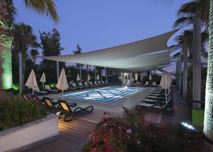 Sentido Trendy Verbena Beach Hotel Side