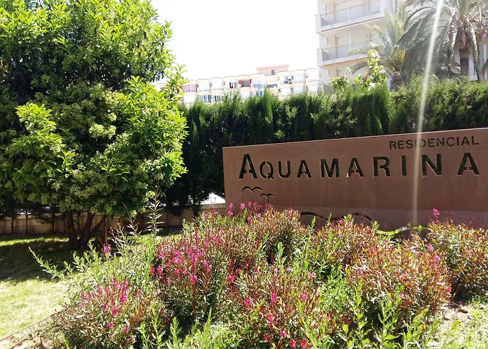 Aparthotel Ona Aquamarina La Pineda