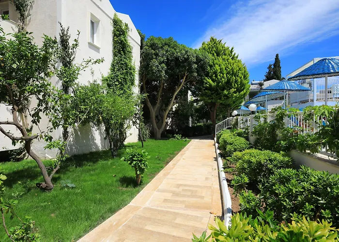 Summer Garden Suites Beach Hotel Bitez