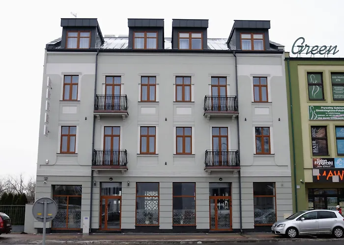 Hotel Kamienica