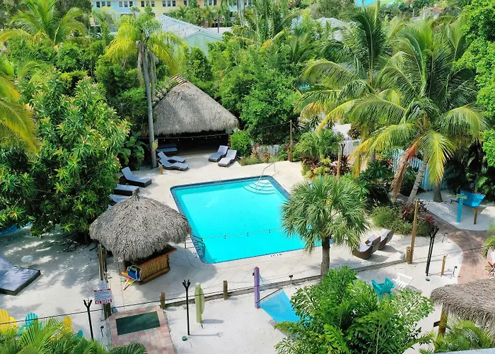 Siesta Key Palms Resort