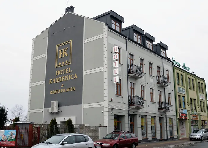 Hotel Kamienica