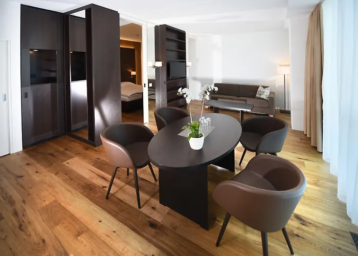 Hotel Kommod Ruggell