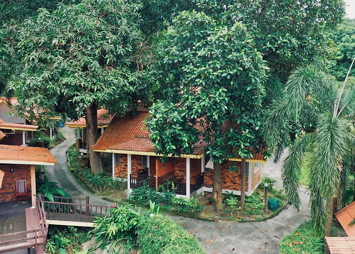 Adang Island Resort