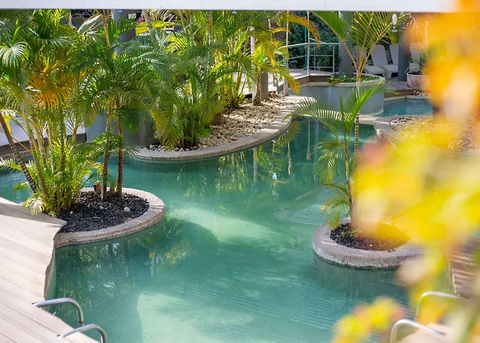 Spa Village At Hamat Gader - Adults Only