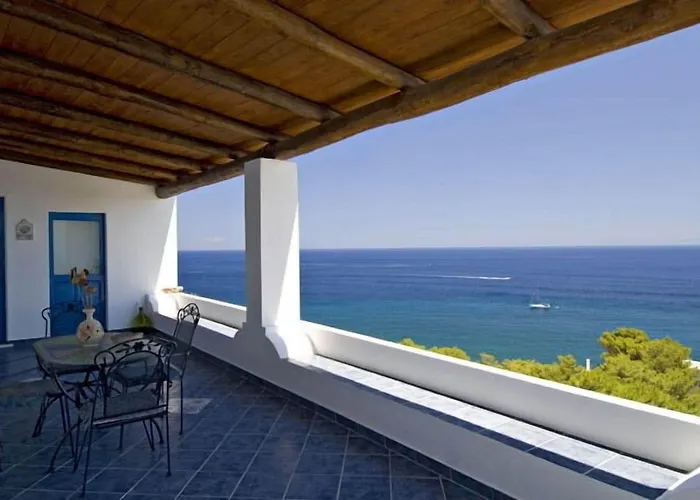 Hotel Girasole Panarea