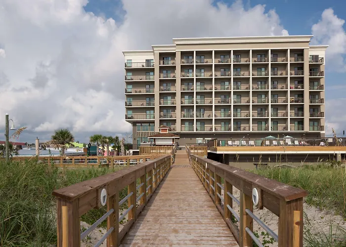 Hampton Inn & Suites By Hilton Carolina Beach Oceanfront