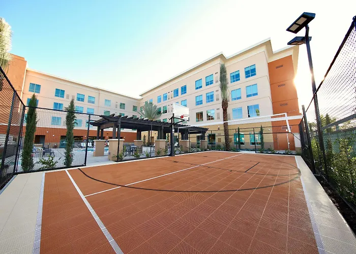 Homewood Suites By Hilton John Wayne Airport