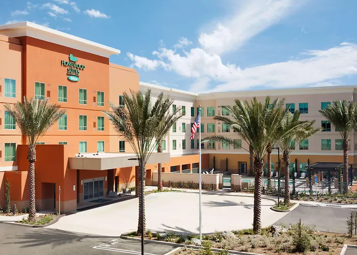 Homewood Suites By Hilton John Wayne Airport