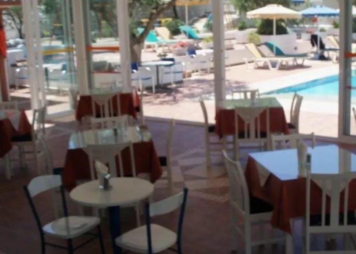 Olympic Hotel Karpathos