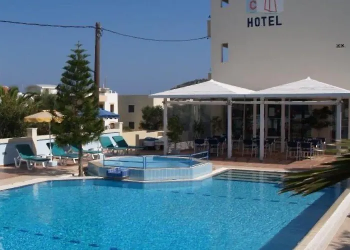 Olympic Hotel Karpathos