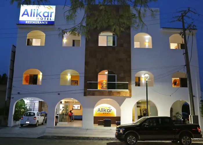 Hotel Alikar Santa Cruz - Huatulco