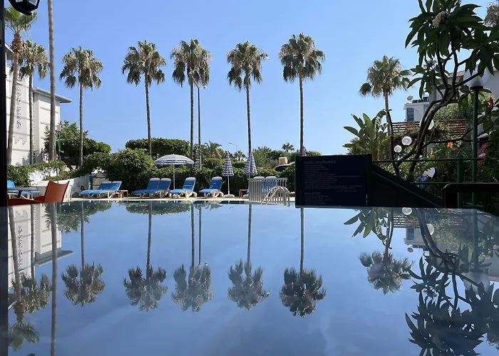 Miray Hotel Kleopatra Alanya