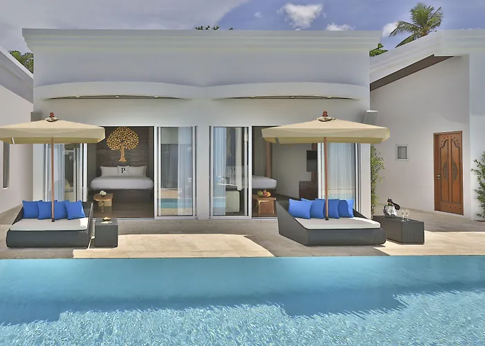 The Privilege Hotel Ezra Beach Club Bang Rak Beach 