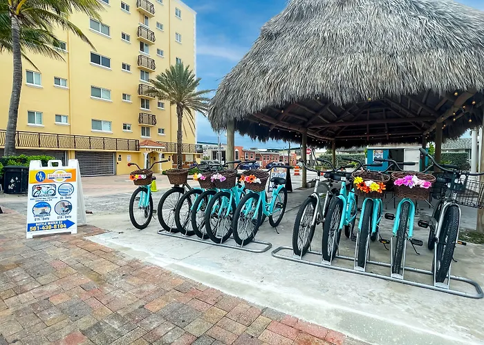 Hollywood Beach Seaside