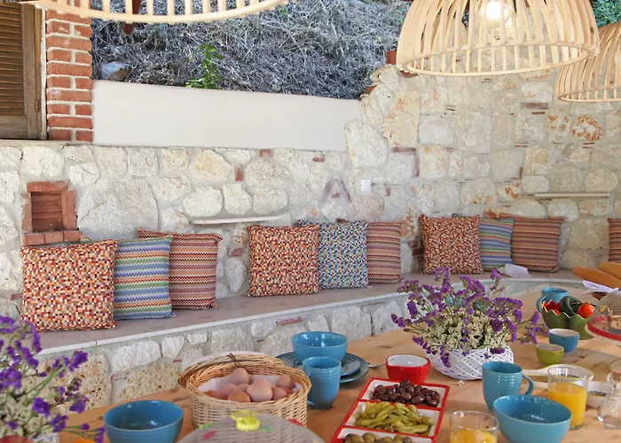 The Beach House - Apartments & Studios (Adults Only) Áfitos