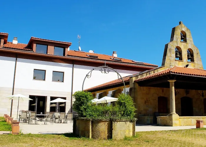Oca Palacio De La Llorea Hotel&Spa Deva