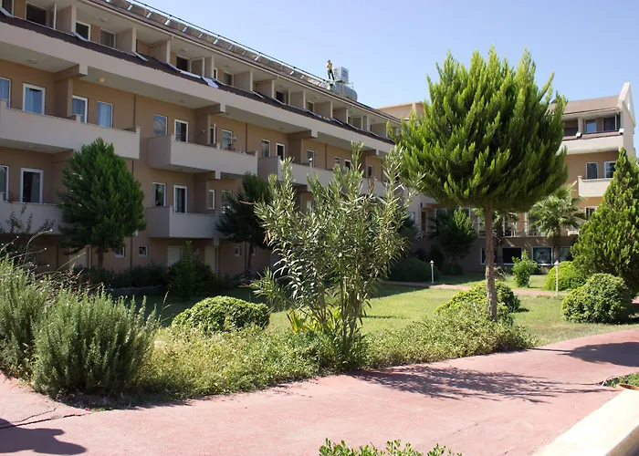 Ares Dream Hotel Kemer