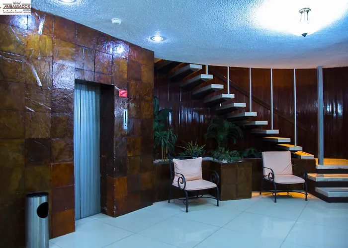 Hotel Ambassador Mérida
