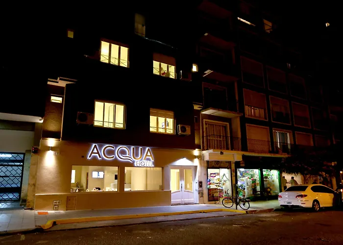 Hotel Acqua Mar del Plata