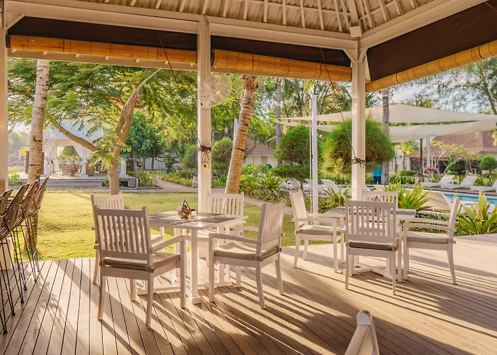 Gili Eco Villas Gili Trawangan