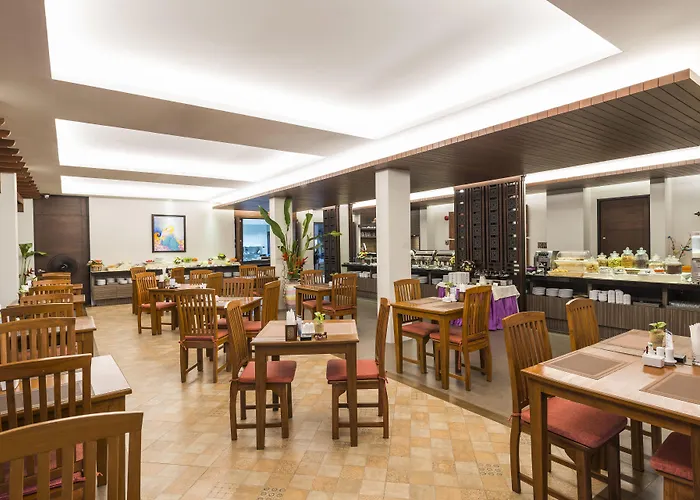 Am Samui Palace Lamai Beach 