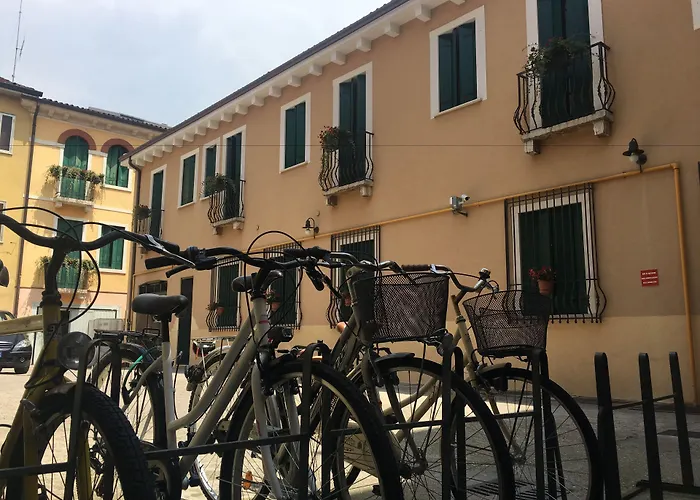 Cityhotel Cristina Vicenza