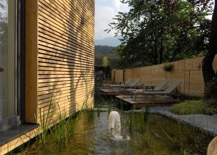 Hotel Moserhof Seeboden