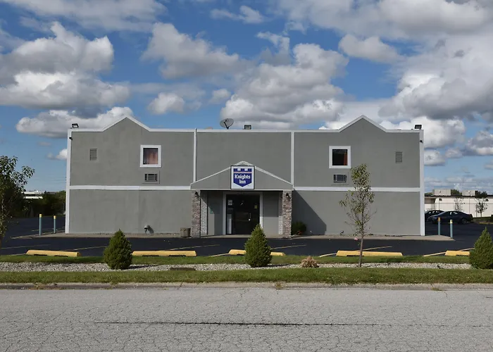 Knights Inn Merrillville