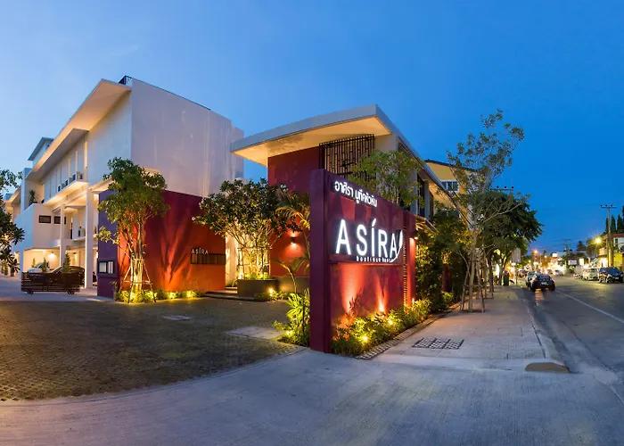 Hotel Asira Boutique Huahin